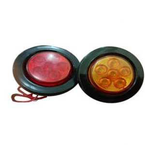 Faro lateral LED multivoltaje de 2