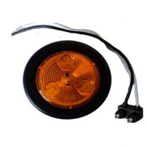 Faro lateral LED multivoltaje de 2