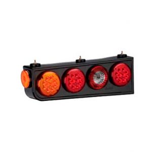 Juego de señalera LED multivoltaje