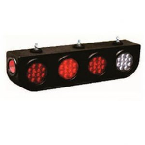 Juego de señalera LED multivoltaje