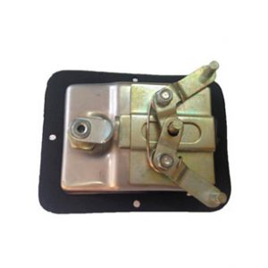 Seguro caja de herramienta tipo bus