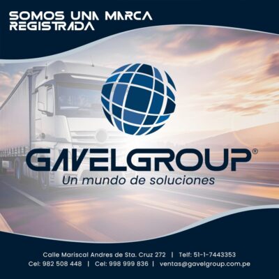 Lee más sobre el artículo GAVEL GROUP, Marca registrada