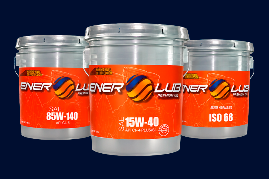 Lubricantes para camiones y flota de carga pesada - Gavel Group