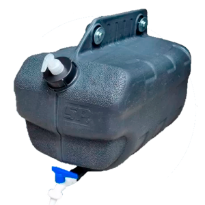 Tanque para Agua de 42 Lt. Blanco